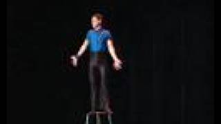 Kis Faludy Teeterboard Act - Classic Varieté style