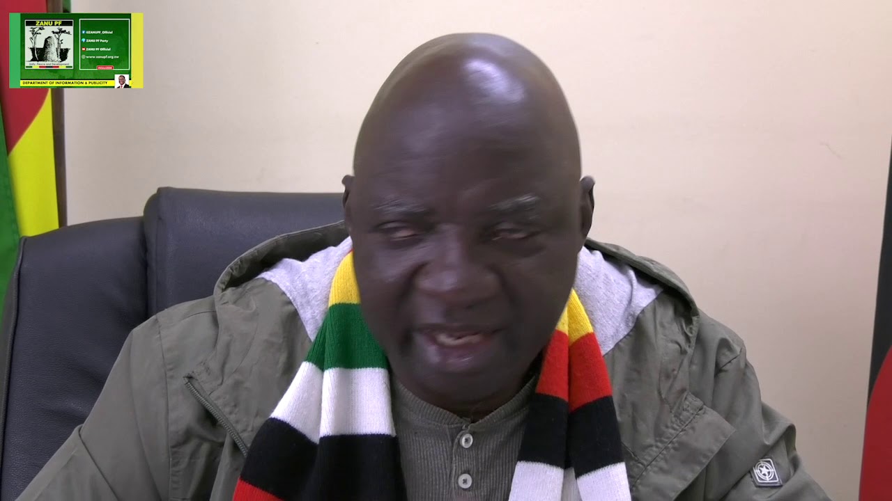 Zim@40: A Narration of the Liberation Struggle