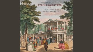 Haydn: String Quartet in E-Flat Major, Op. 9 No. 2: III. Adagio – Cantabile