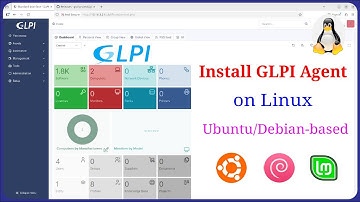 How to Install GLPI Agent on Linux Ubuntu/Debian-based