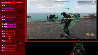 Arma 3 with Krieger - August 16th 2026