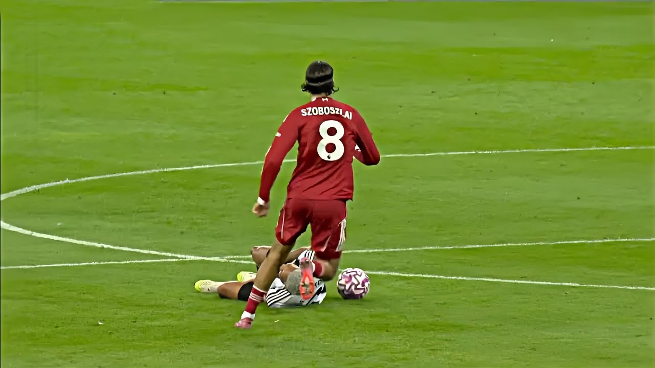 Dominik Szoboszlai - Make it 