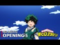 My Hero Academia - Opening 5 [4K 60FPS | Creditless | CC]