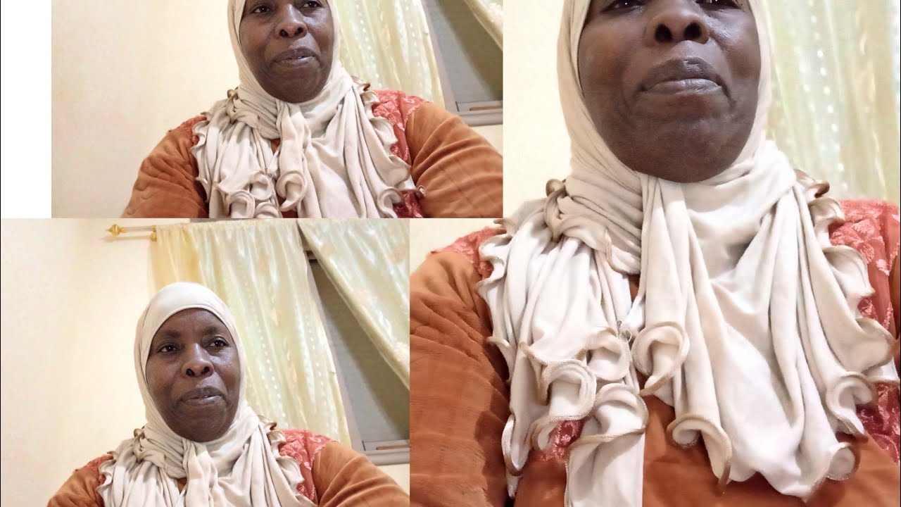 الله يستر الإنسان بين الحياة والموت ومقدرتش تمشي دير صلة الرحيم 🤔😱