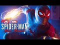 SPIDER-MAN MILES MORALES WalkThrough Part 3 [PS5 2160p 4K] - (No Commentary)