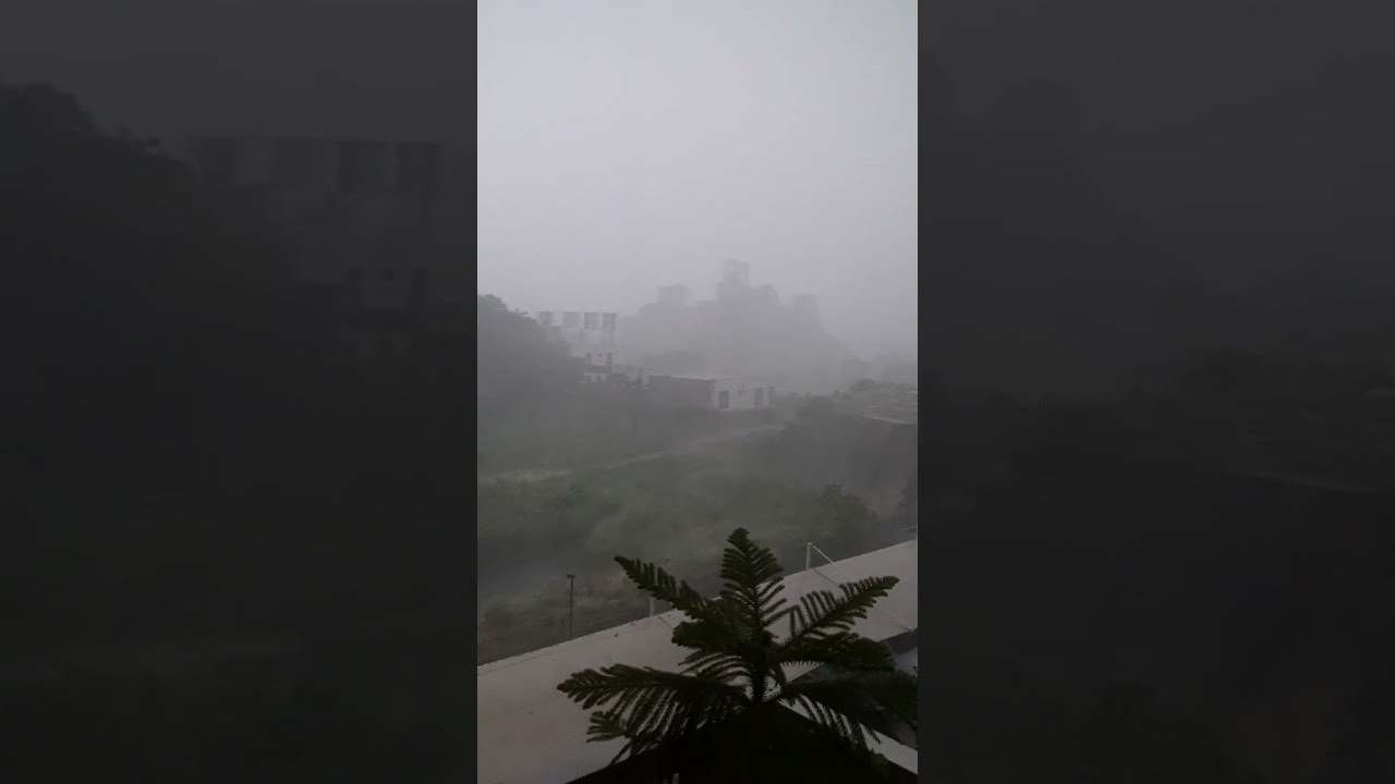 Epic Thunderstorm and Rain | Nature’s Power 