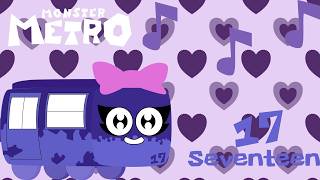 Seventeen Animation Test (Free To Use)