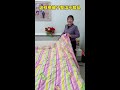 Making the bed neatly without getting messy # Funny Xuanmao # Sharing life tips