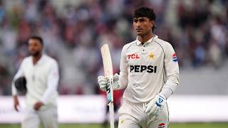 Razaullah is a fan favourite after his incredible 81 on debut | Applauded for a fantastic effort 👏 screenshot 1