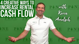 4 Creative Ways to Increase Rental Property Cash Flow (When Markets Are Tough)