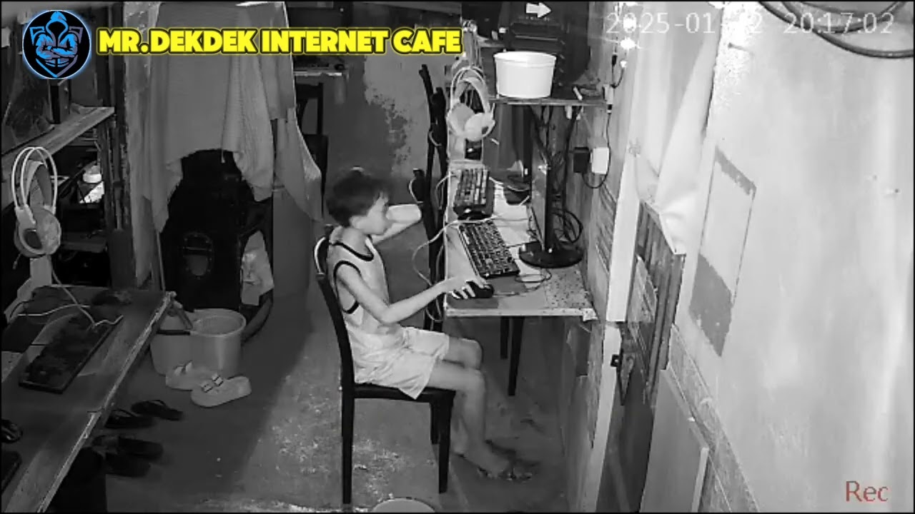Mr.Dekdek Internet Cafe Series 53 (lungkot isipin na mas maikli na nga lang ang buhay natin dito sa.