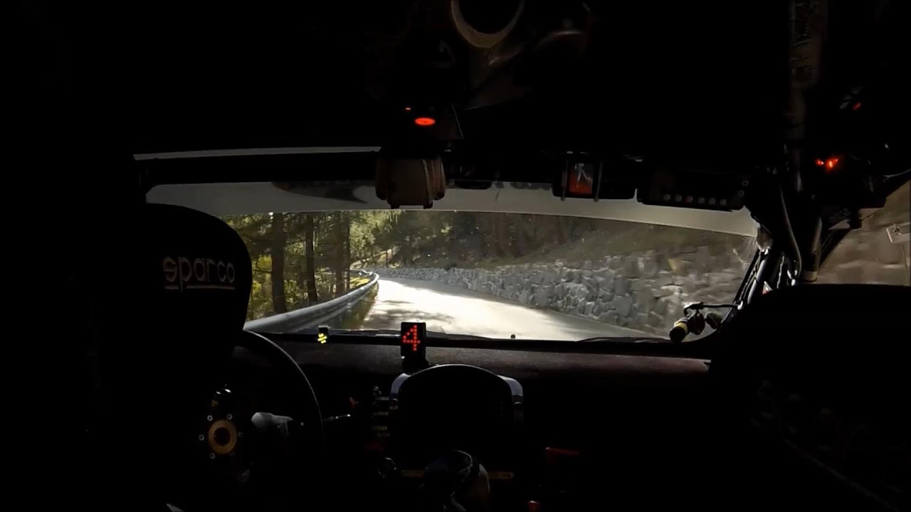 Camera Car Jolly Rally 2015 - Chentre / D'Herin - Mitsubishi Lancer Evo X R4 - PS7 Colle San Carlo