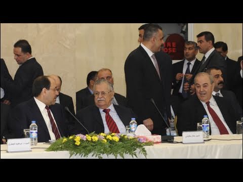 البرزاني المالكي سيحتفظ برئاسة الحكومة