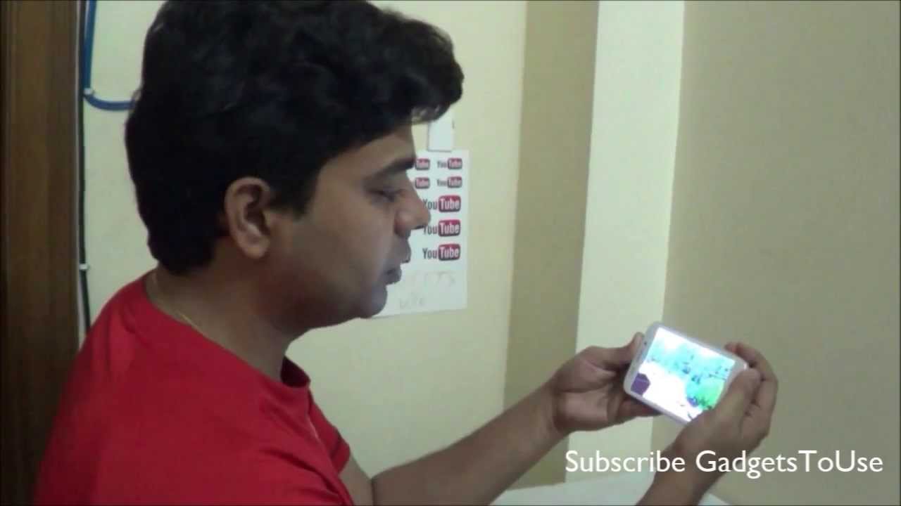 Micromax Canvas 4 Video Player Tips, Gesture Features Usage and Blow Air To Unlock Demo