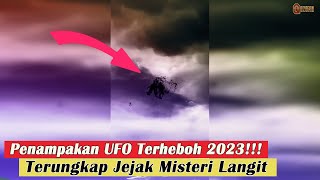 Misteri UFO!!! Video Kisah Penampakan UFO Terbaru yang Bikin Merinding.