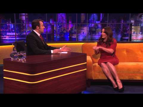 Sam Bailey Shares Her Tips On Losing 3 Stone | The Jonathan Ross Show