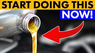 The Mazda Oil Change Secret That Makes Engines Last 500k Miles