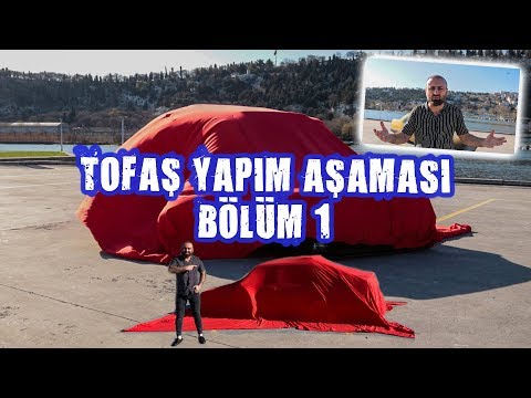 ÜNAL TURAN TOFAŞ YAPIM AŞAMASI #ünalturan #tofaş #farzetki