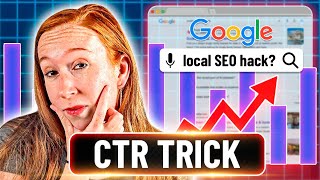 Local SEO Hack: Does CTR Manipulation Work Long-Term?