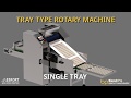 Tray Type Rotary Machine