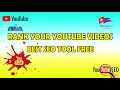 How To Rank YouTube Video || YouTube SEO Tools || YouTube Keyword Works With Tubebuddy ||