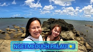WE WENT TO NGETMEDUCH KOROR PALAU 🇵🇼