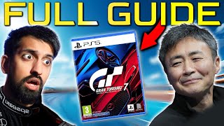 Gran Turismo 7 Guide To EVERYTHING In The Game!