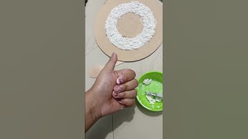 Mini vlog |DIY#Tissue paper art, #learnwithpriyanshi #minivlog