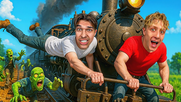 Le Pire Train De Roblox !