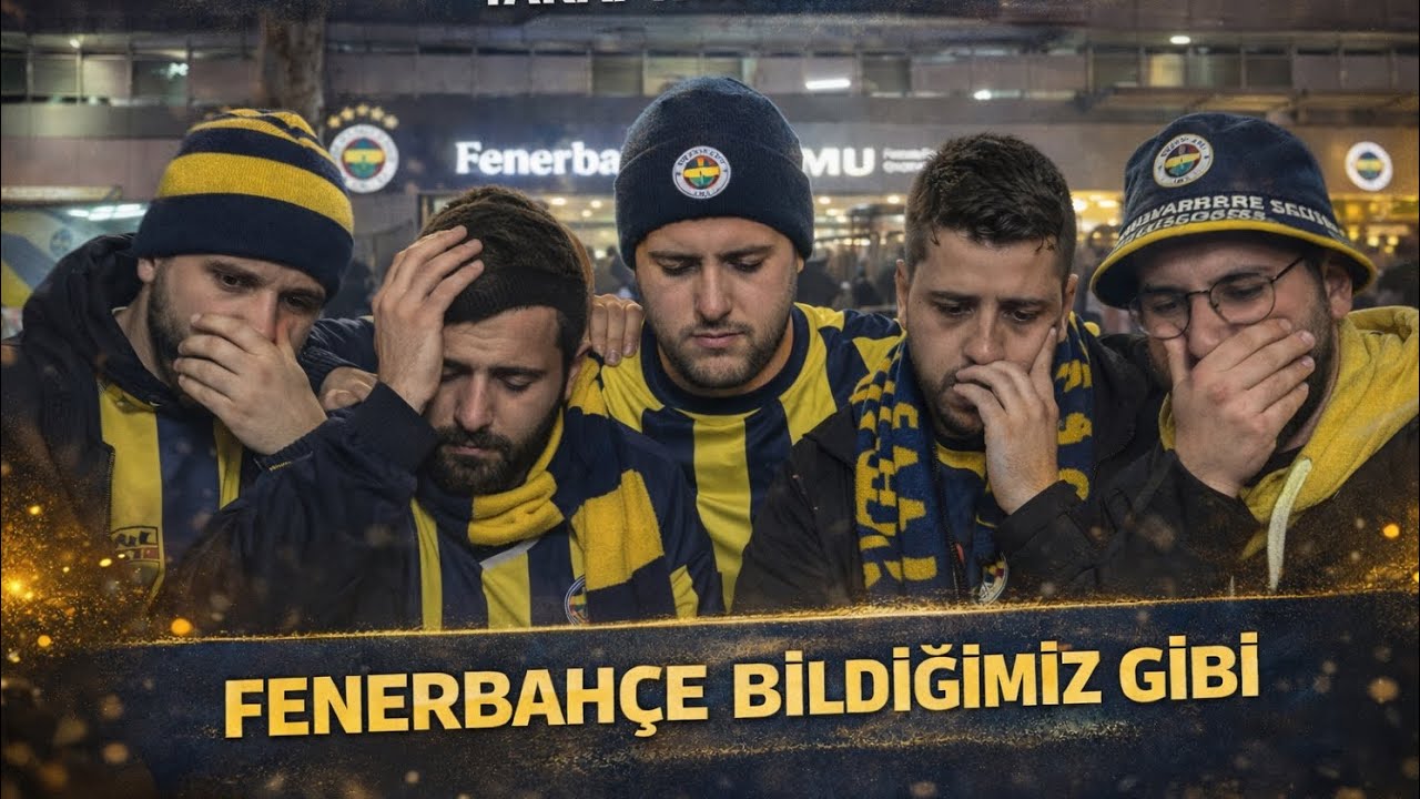 Fenerbahçe - Kasımpaşa maç sonu taraftar yorumu #fenerbahçe