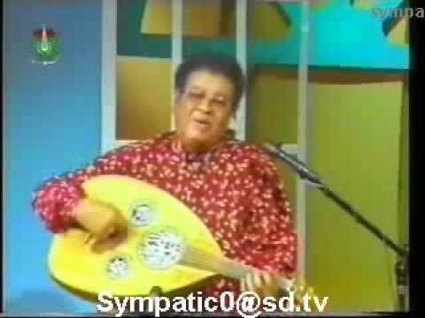 الأستاذ الفنان عبدالكريم الكابلي دمعة الشوق عود