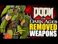 Doom The Dark Ages Cut Content Revealed 🕹️