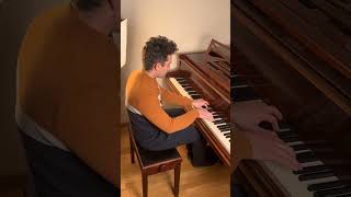JVKE - Golden hour (piano #1)