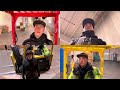 Middle of video