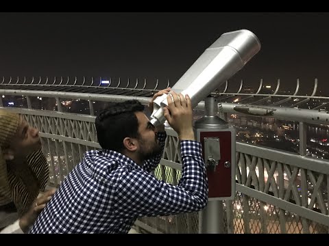 معنى أسم مصطفى وكيفية نطقه باللغة الفرعونية القديمة اللغة الهيروغليفيه في برج القاهرة 