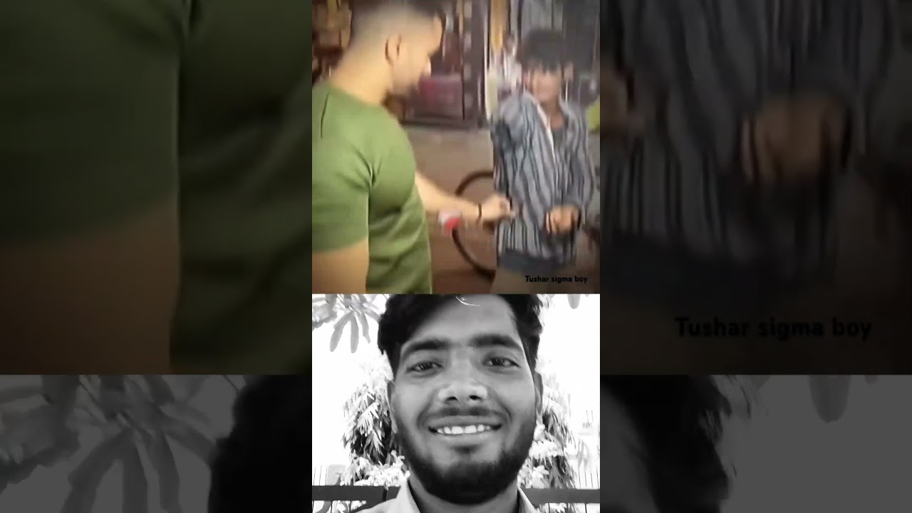 🤣A boy was acting as a beggar to earn money without having hands and was caught