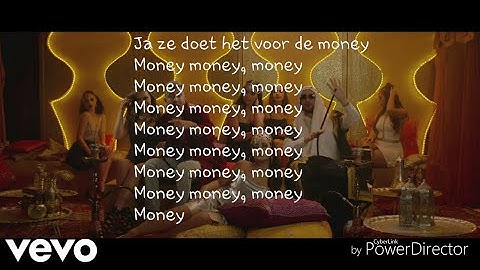 F1rstman, Josylvio, Lijpe, Bollebof - Money Money (Prod. by Soundflow) LYRICS