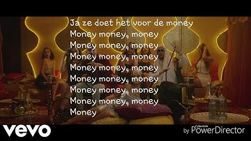 F1rstman, Josylvio, Lijpe, Bollebof - Money Money (Prod. by Soundflow) LYRICS