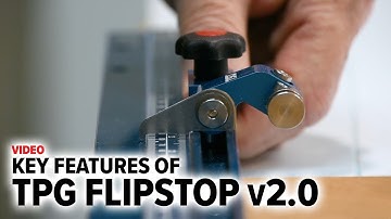 Key Features of the TPG FlipStop v2.0