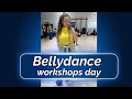 London Raks Intensive Bellydance Day out with Yallar 