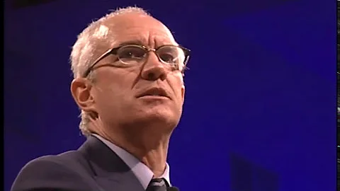 Passion For Purpose | Anthony Mangun | BOTT 2004