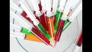 Easy Jello Shots In A Syringe! Syringe Jello Shots take only 10 minutes to prepare! Wealth
