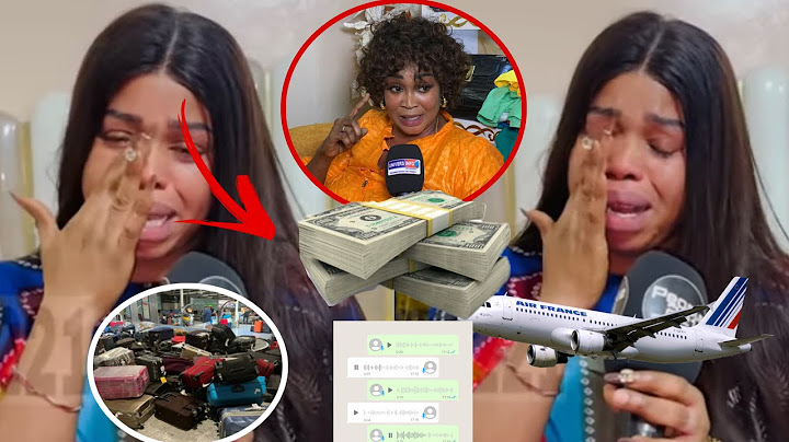 Cas Bou Bess😱Mame Ndiaye Savon Humiliée à l’aéroport apres ses audios fuités Adji Mass révèle tout