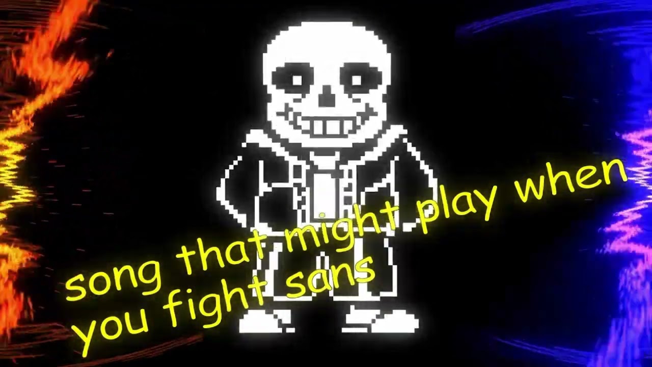 sans fight battle sim - Replit