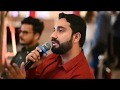 Team tosharing at google event  haider ahmed qazi