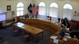 Millard County  Commission Meeting Live Stream 04-07-2026