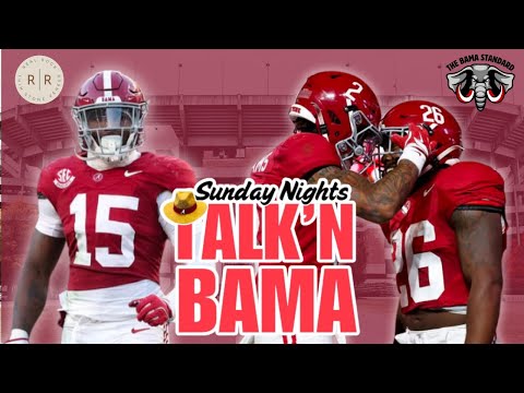Talk’n Bama: Evaluating Alabama’s QB1 Battle| Unfinished Business | How Good Can Tide Defense Be?