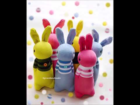 2018襪子娃娃作品集回顧