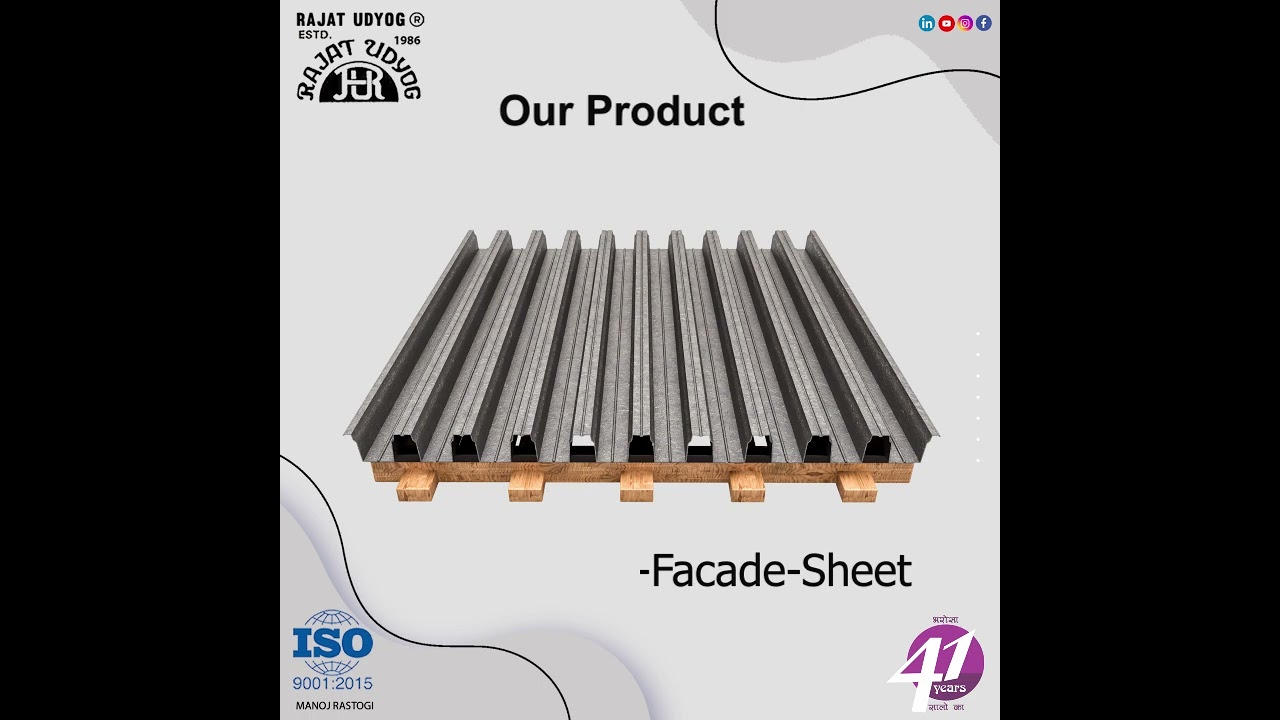 We Are Dealer Of Aluminium Products...