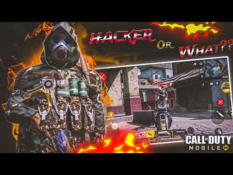 🥳 HACKER OR WHAT ?? | VICTORY🎖️MATCH | COD MOBILE